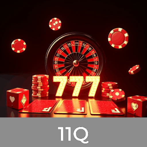 11Q: A Emoção dos Jogos de Cassino e Oportunidades de Ganhar